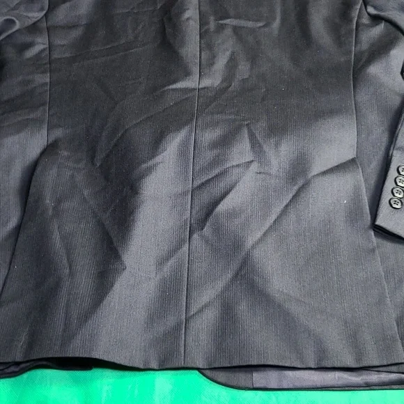 Men's 100% Wool Burberry Suit